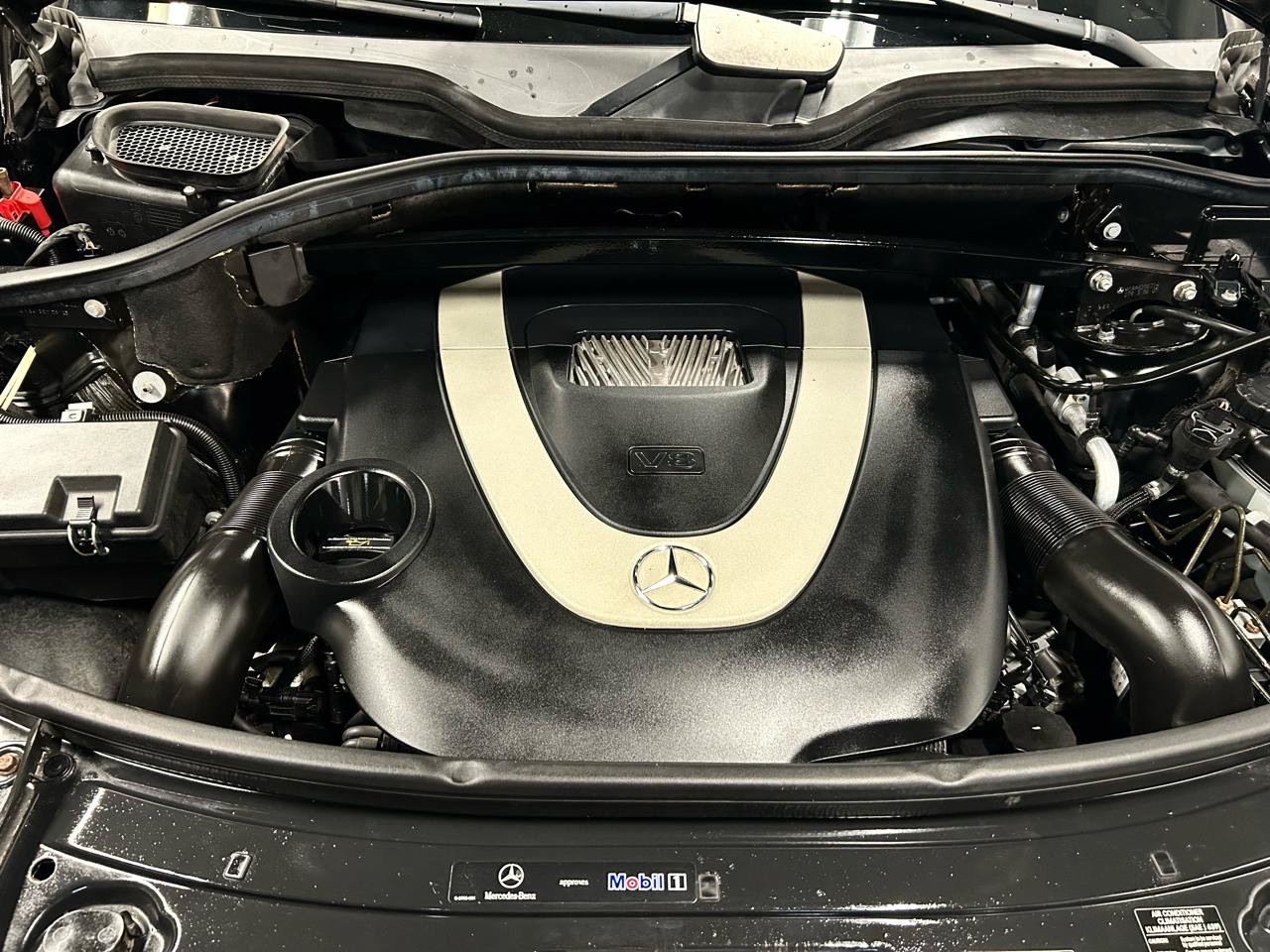 Used 2008 Mercedes-Benz GL 550 4MATIC image 10