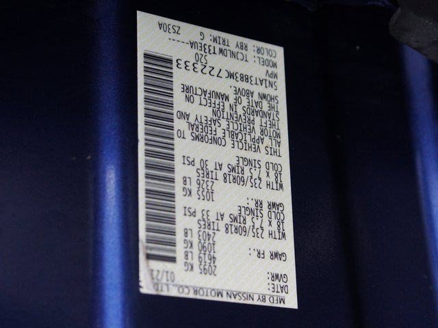 Used 2021 Nissan Rogue SV image 24