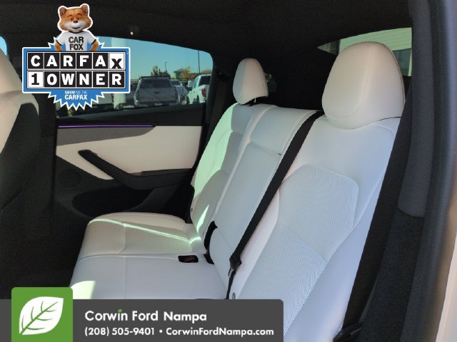 Used 2026 Tesla Model Y Long Range RWD image 23