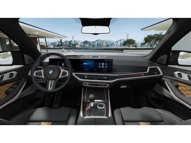 New 2026 BMW X5 M Competition w/ Executive Package AWD/4WD image 10