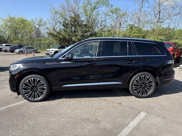 Certified 2023 Lincoln Aviator Black Label image 4