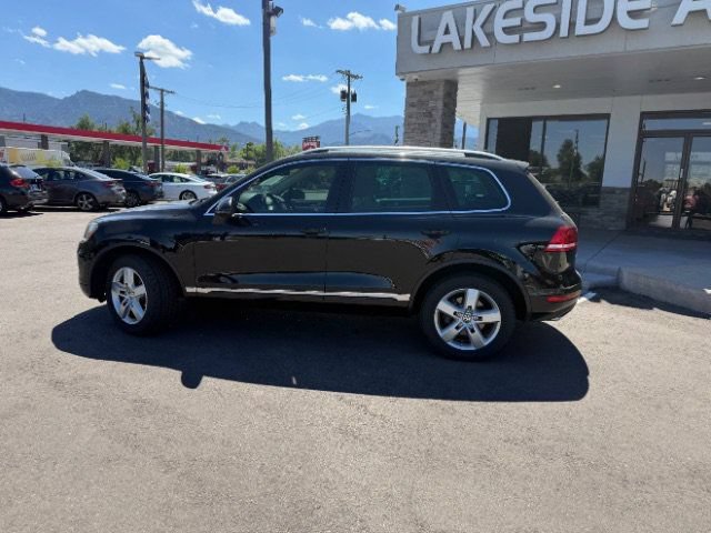 Used 2014 Volkswagen Touareg VR6 AWD/4WD image 6