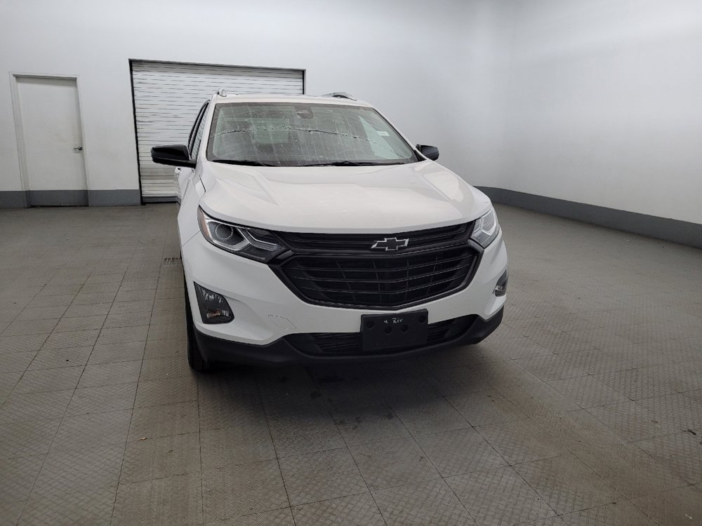 Used 2021 Chevrolet Equinox LT AWD/4WD image 14