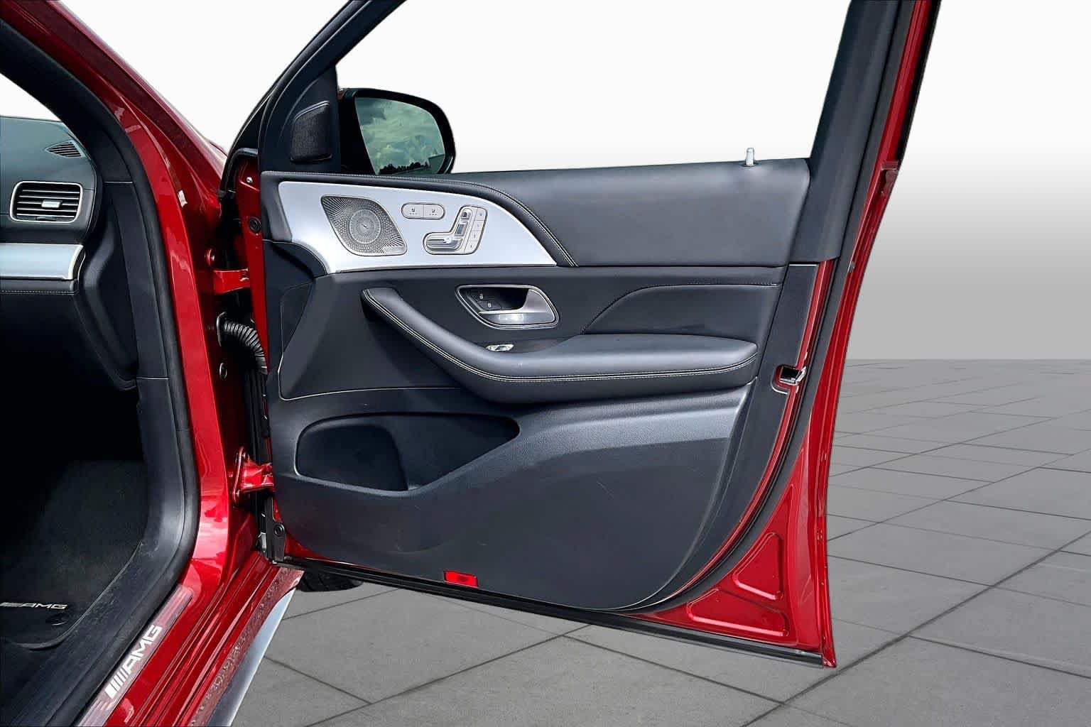 Certified 2025 Mercedes-Benz GLE 63 AMG S image 23