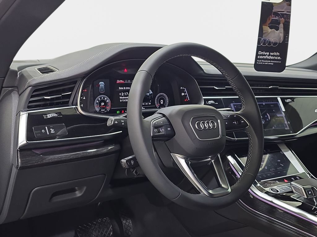 New 2026 Audi Q8 Premium Plus AWD/4WD image 16