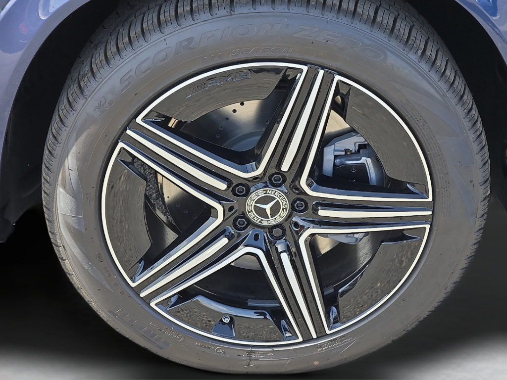 New 2026 Mercedes-Benz GLE 450 4MATIC image 8