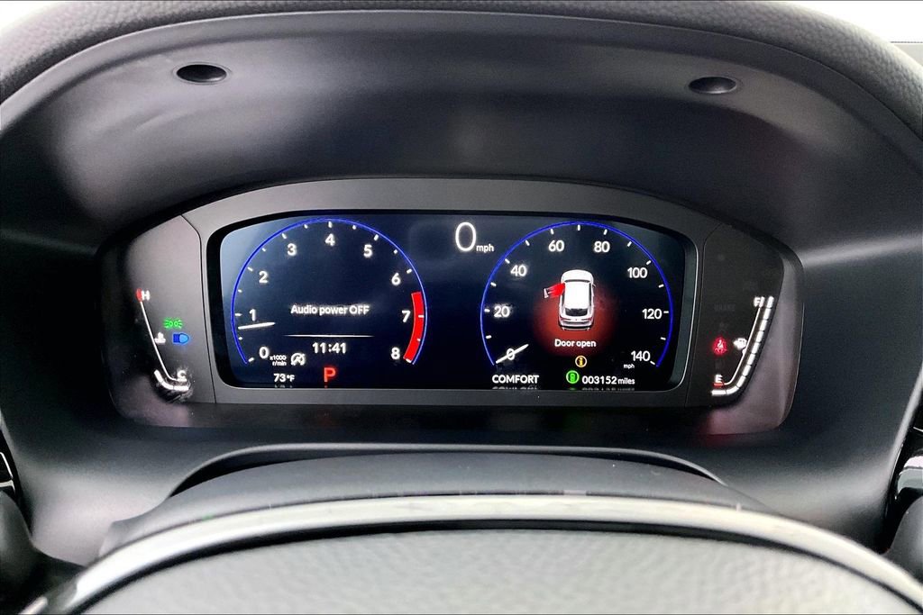 Certified 2025 Acura ADX FWD image 27