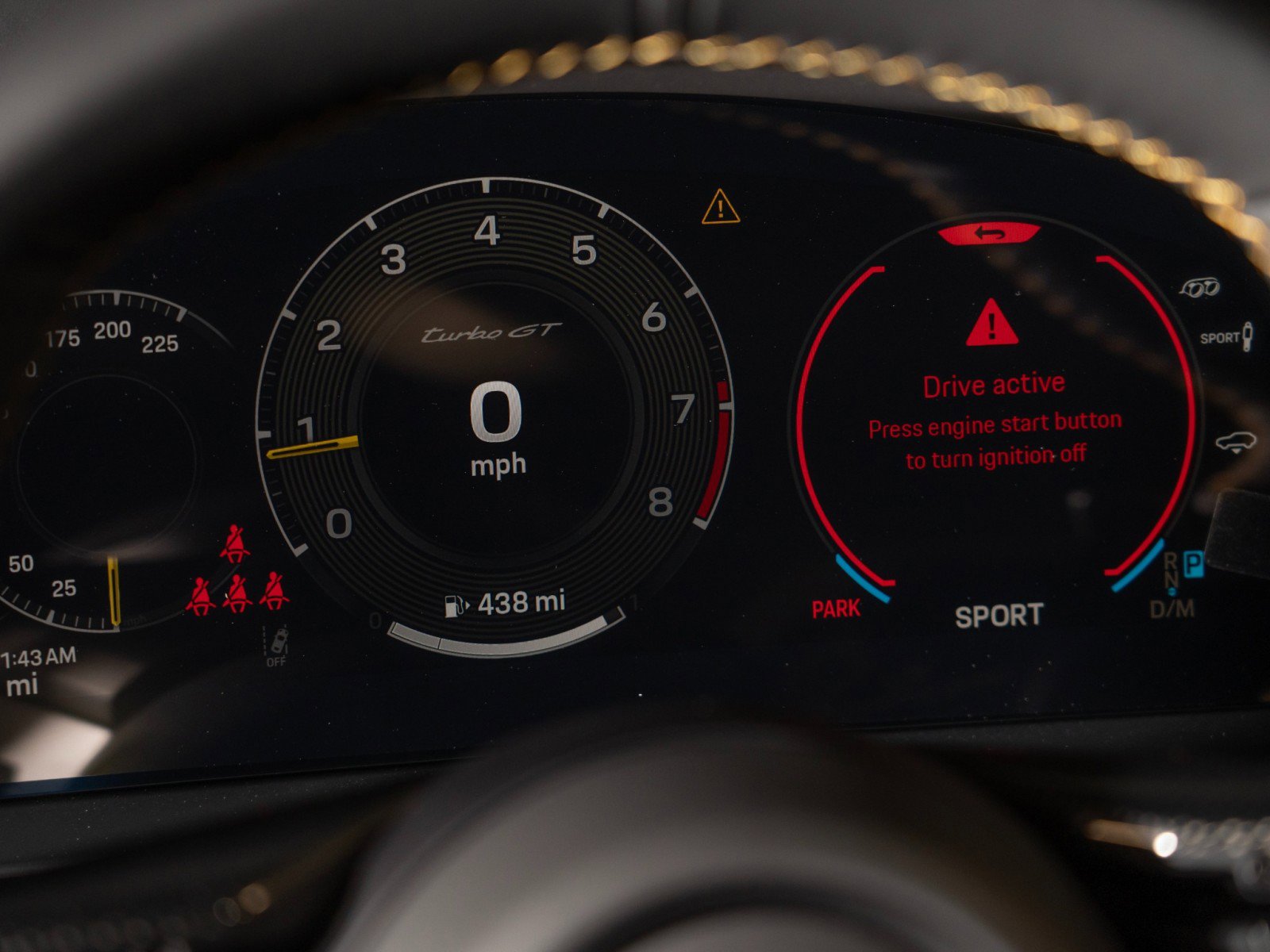 New 2026 Porsche Cayenne Turbo GT AWD/4WD image 18