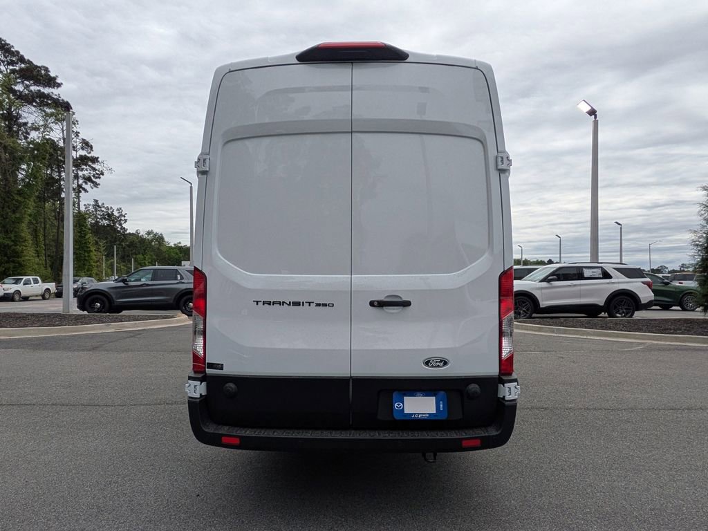 New 2026 Ford Transit 350 148 High Roof Extended image 5