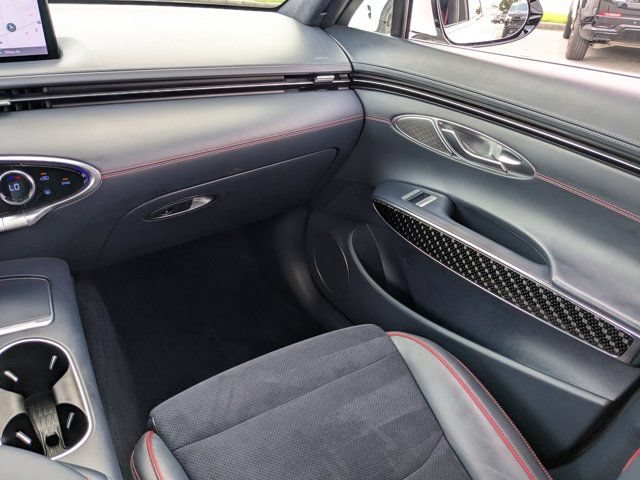 Used 2022 Genesis GV70 3.5T Sport w/ Sport Prestige Package AWD/4WD image 18