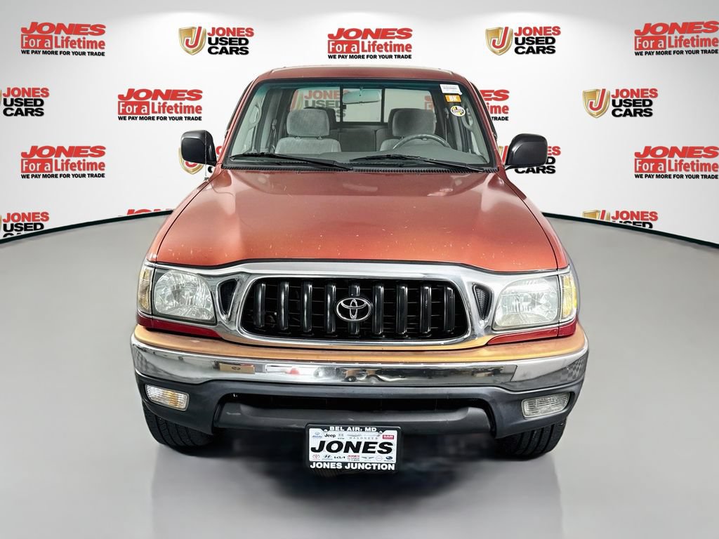 Used 2003 Toyota Tacoma PreRunner w/ Convenience Pkg RWD image 7