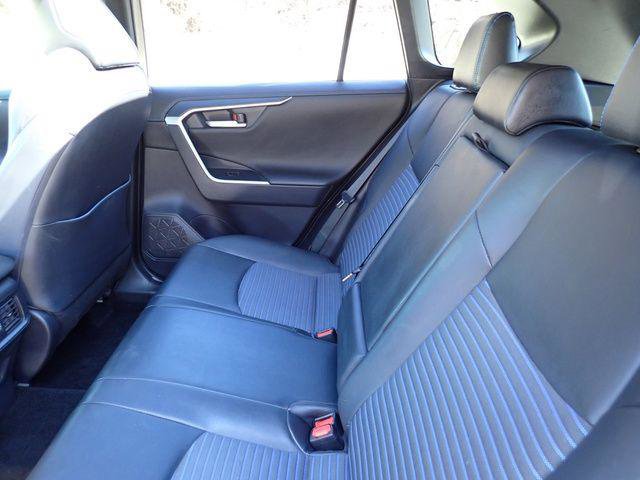 Certified 2019 Toyota RAV4 XSE image 17