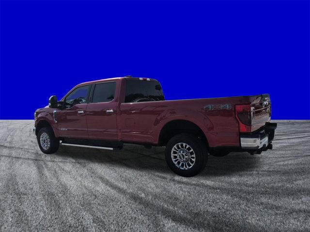 Certified 2022 Ford F350 XLT w/ XLT Premium Package AWD/4WD image 6