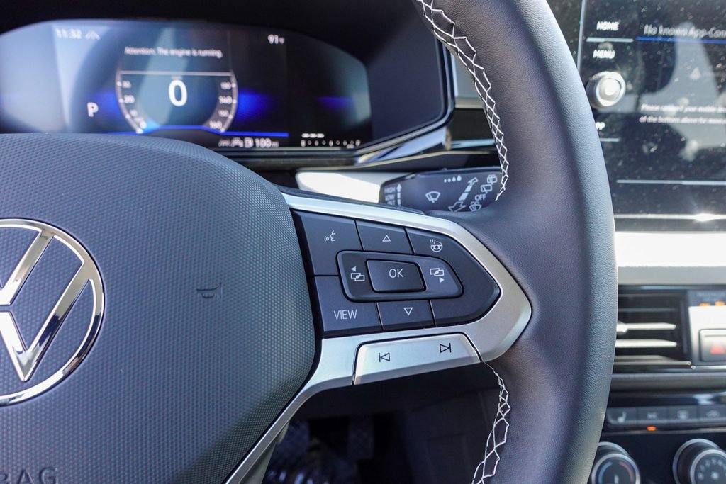 New 2025 Volkswagen Taos S image 16