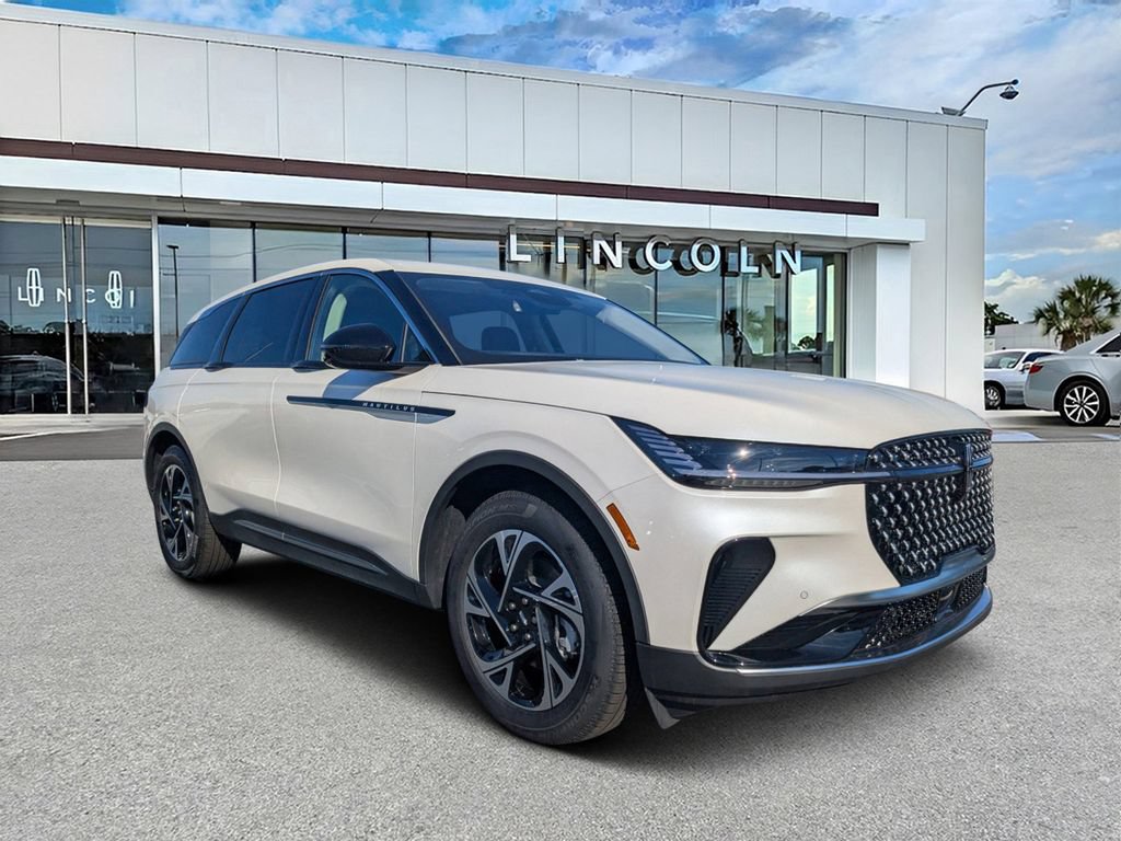 New 2026 Lincoln Nautilus Premier w/ Equipment Group 102A