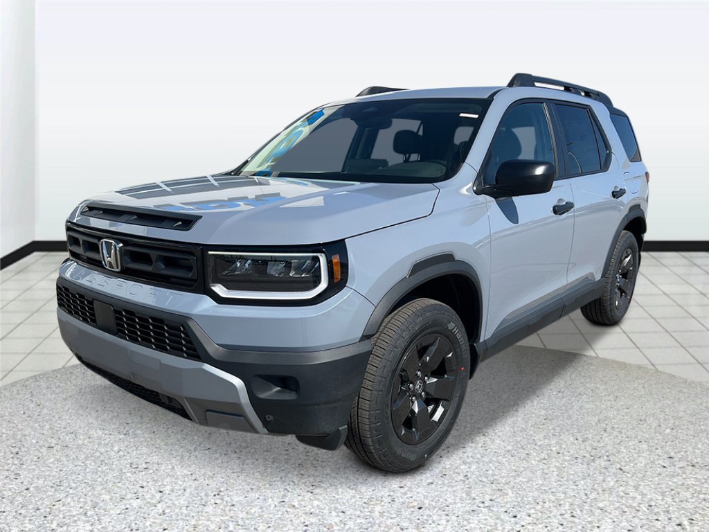 New 2026 Honda Passport RTL image 6