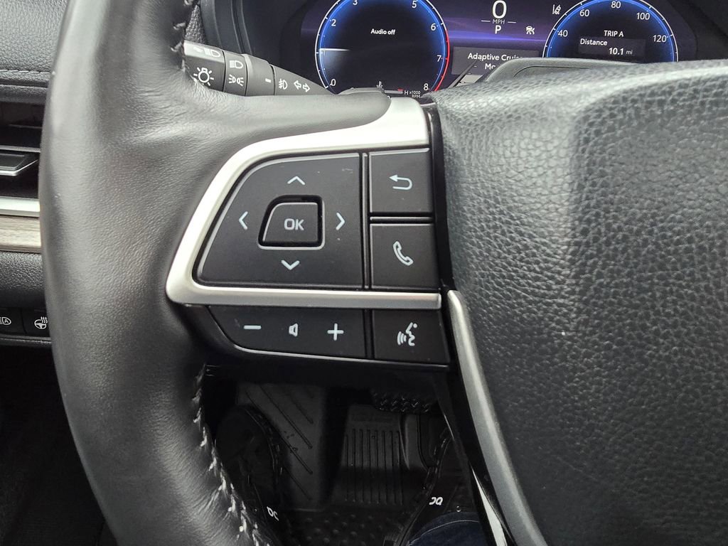 Certified 2024 Toyota Grand Highlander Platinum image 21