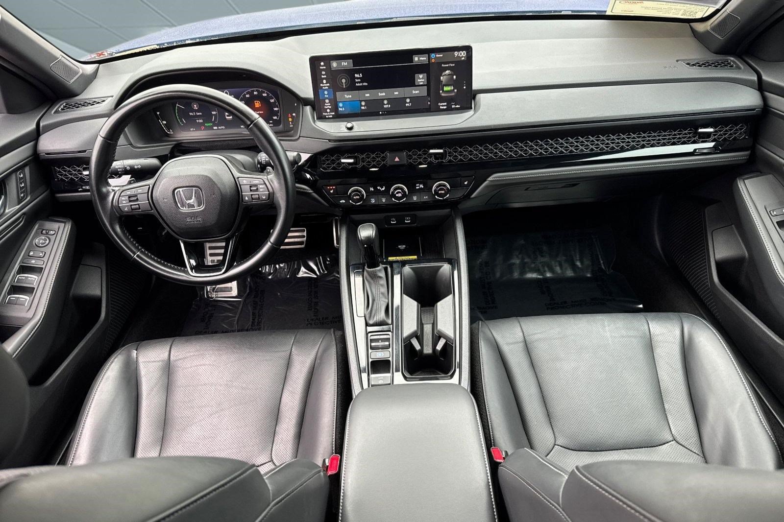 Certified 2025 Honda Accord Sport image 15