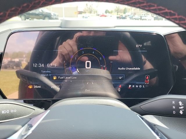 New 2026 Chevrolet Tahoe RST image 48