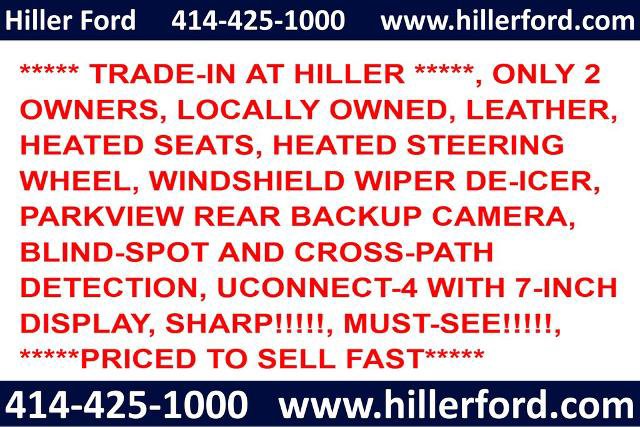 Used 2019 Jeep Cherokee Latitude Plus AWD/4WD image 2