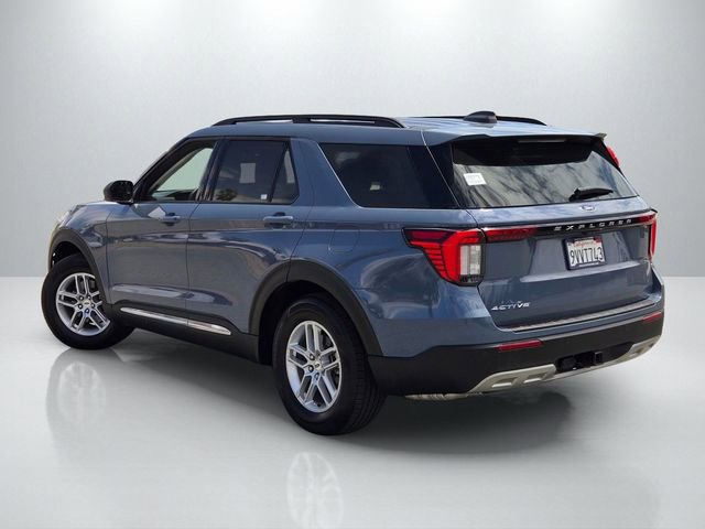 Used 2025 Ford Explorer Active w/ Active Comfort Package RWD image 6