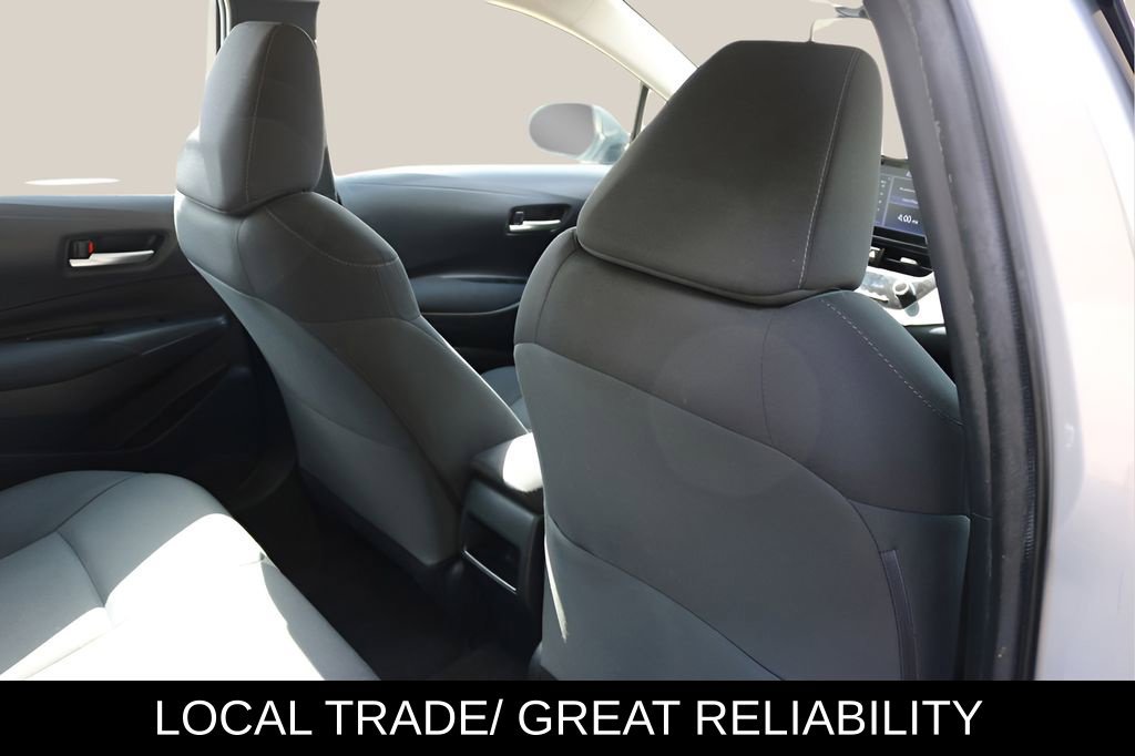 Used 2020 Toyota Corolla LE FWD image 17