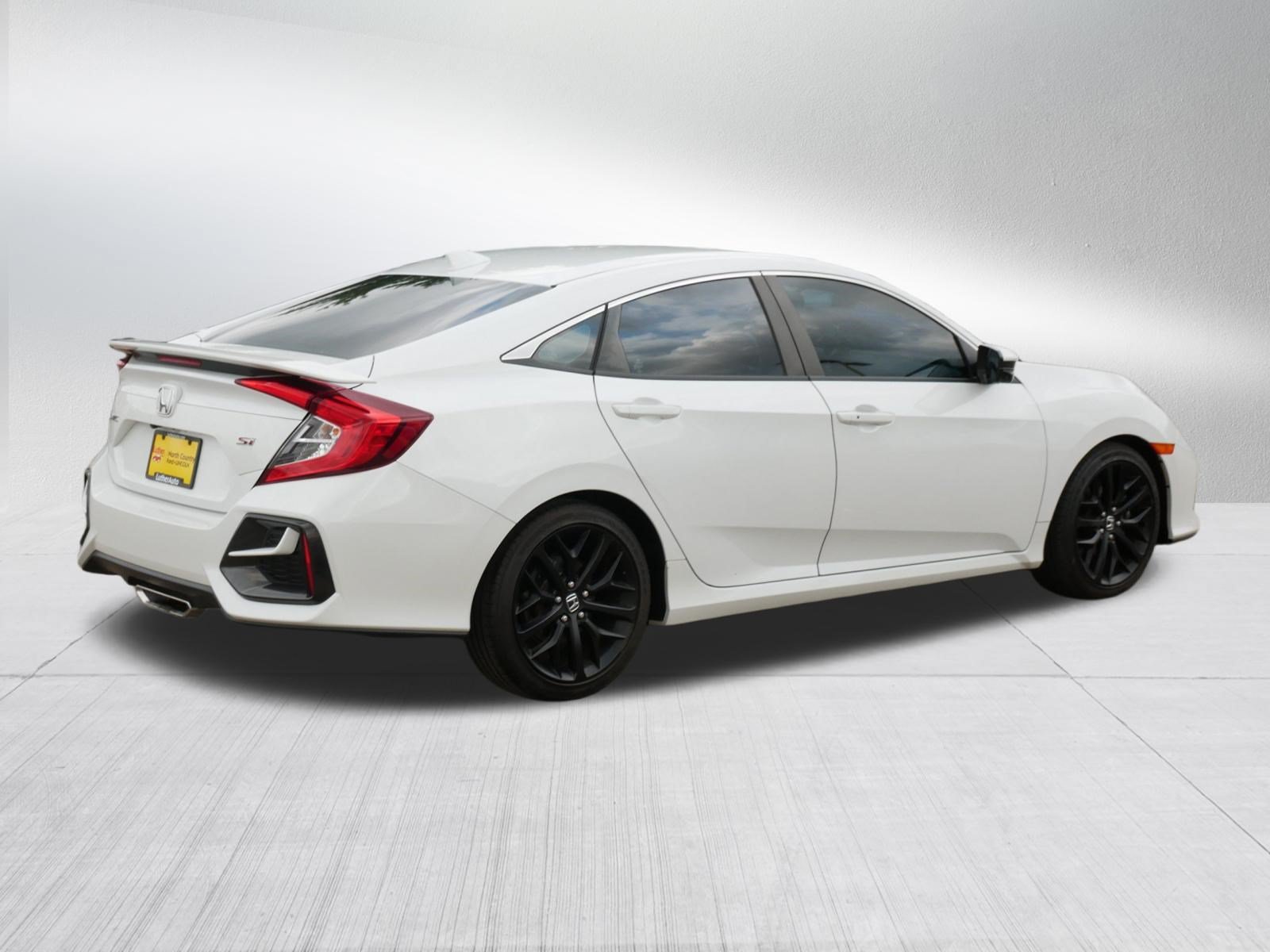 Used 2020 Honda Civic Si image 7