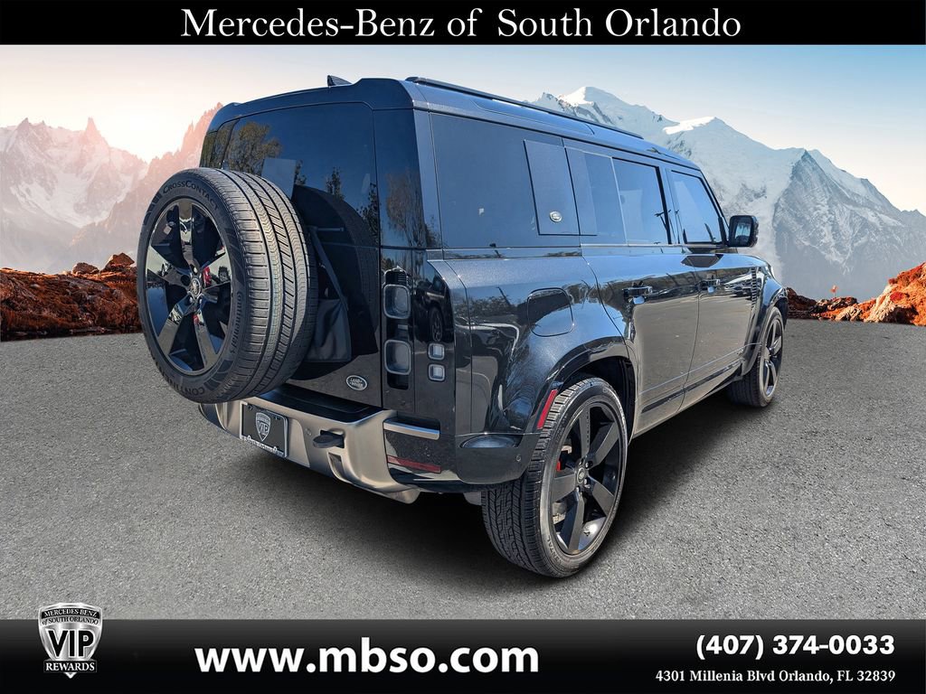 Used 2021 Land Rover Defender 110 X image 17