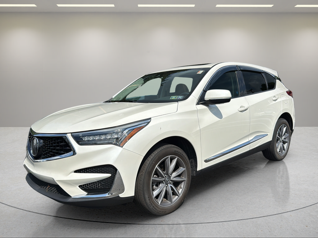 Used 2019 Acura RDX w/ Technology Package
