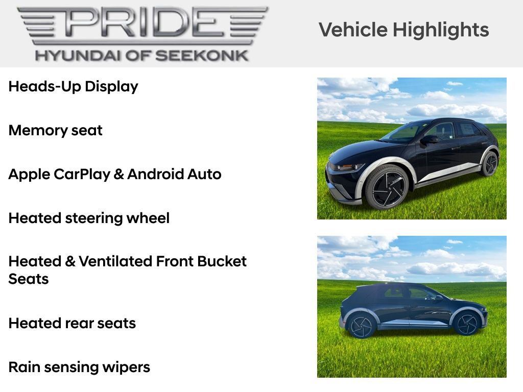 New 2026 Hyundai Ioniq 5 Limited image 6