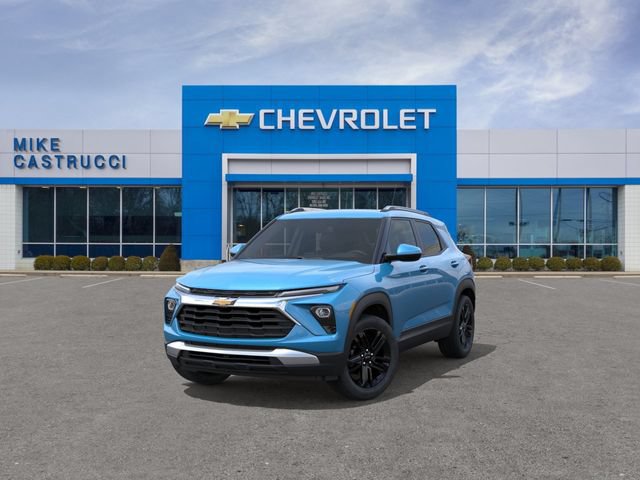 New 2026 Chevrolet TrailBlazer LT w/ Midnight Edition FWD image 8