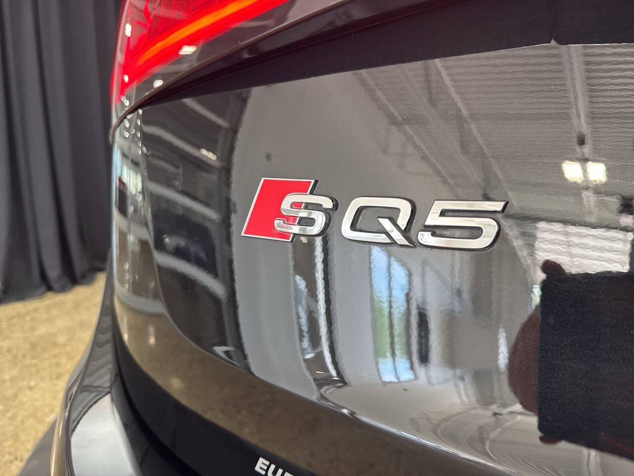 Used 2014 Audi SQ5 Premium Plus AWD/4WD image 28