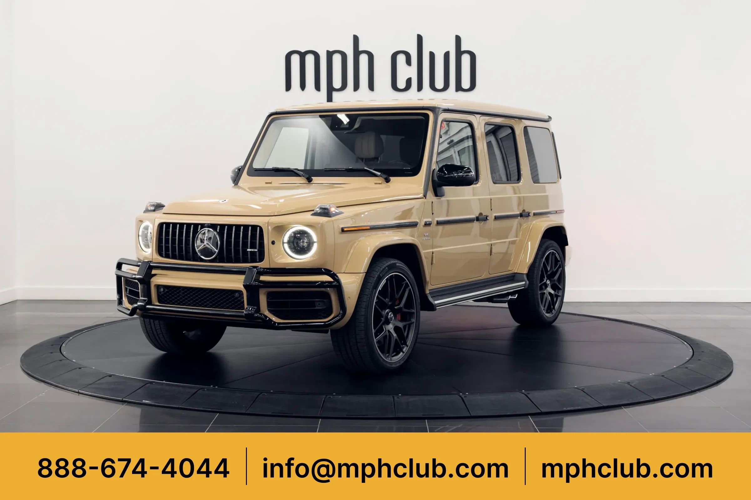 Used 2021 Mercedes-Benz G 63 AMG G 63 AMG Sport Utility 4D