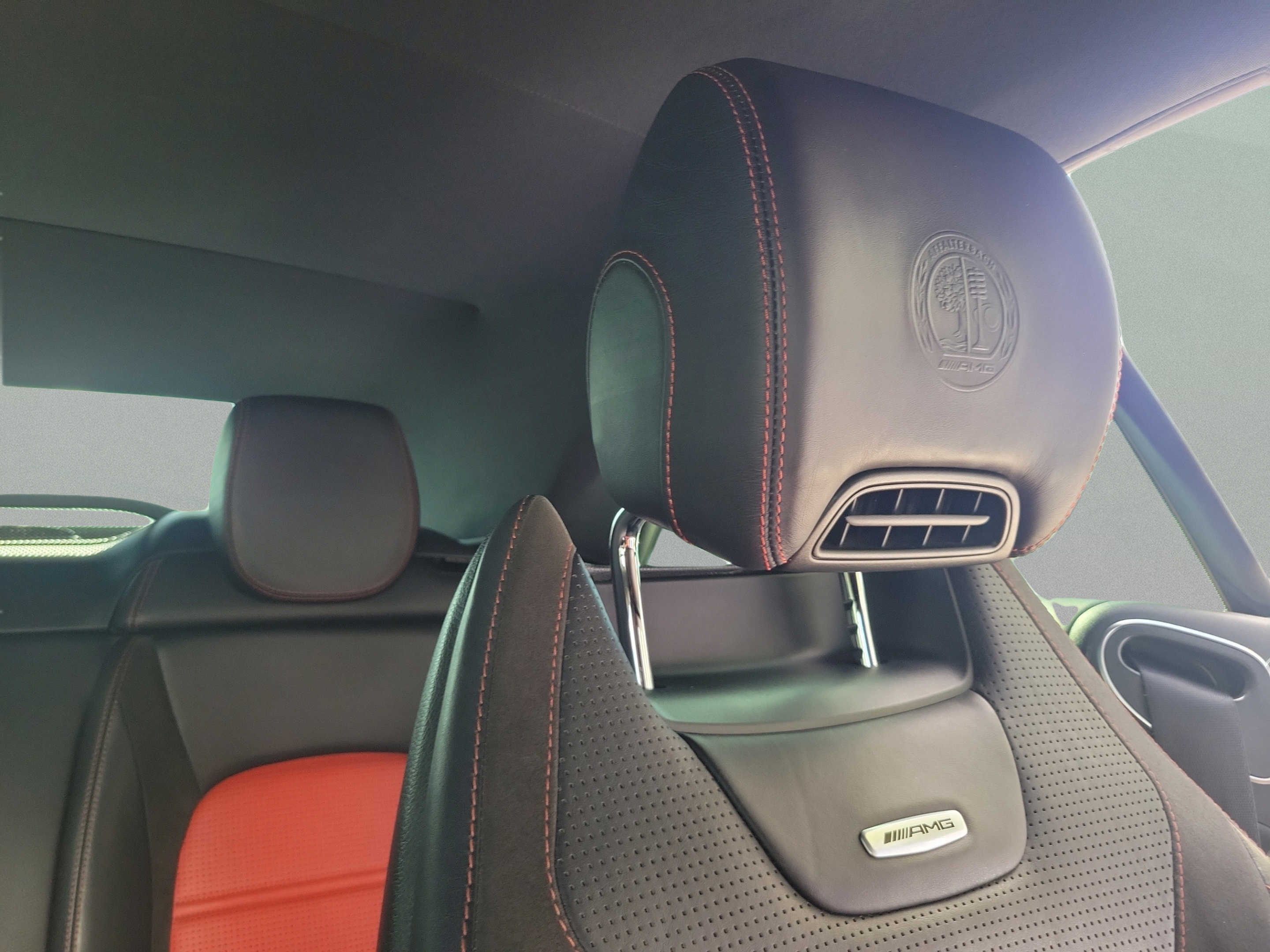 Certified 2018 Mercedes-Benz C 63 AMG S image 14