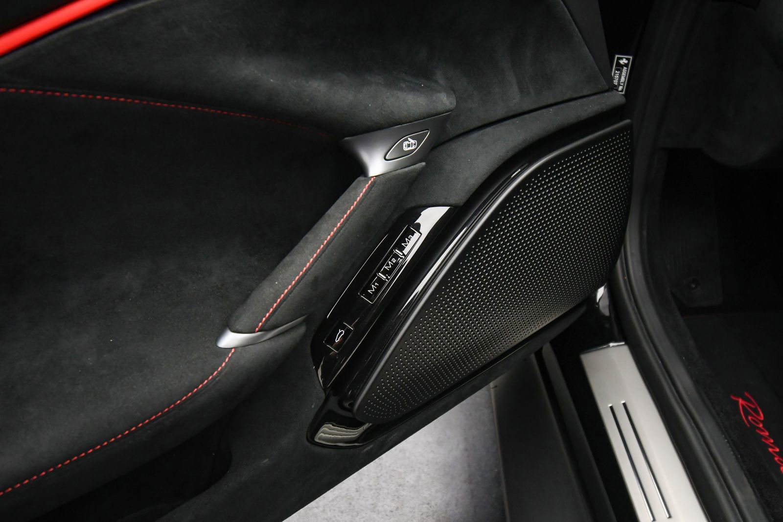 Certified 2023 Ferrari Roma image 50