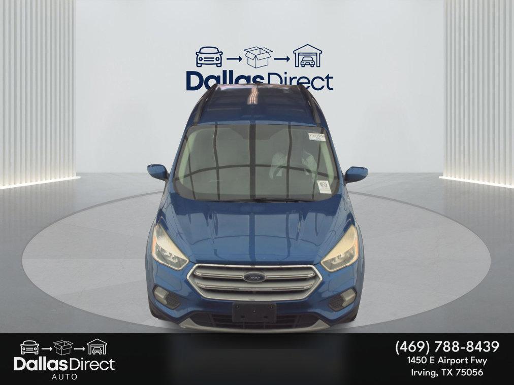 Used 2018 Ford Escape SE image 3