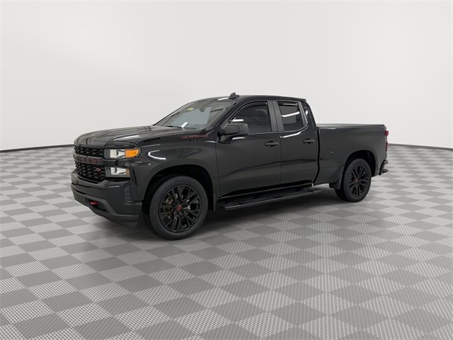 Used 2020 Chevrolet Silverado 1500 Custom w/ Custom Value Package image 5