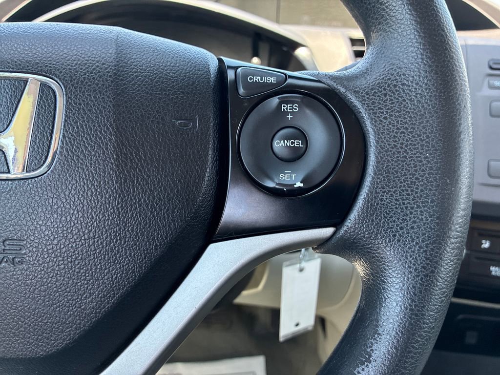 Used 2012 Honda Civic LX image 21