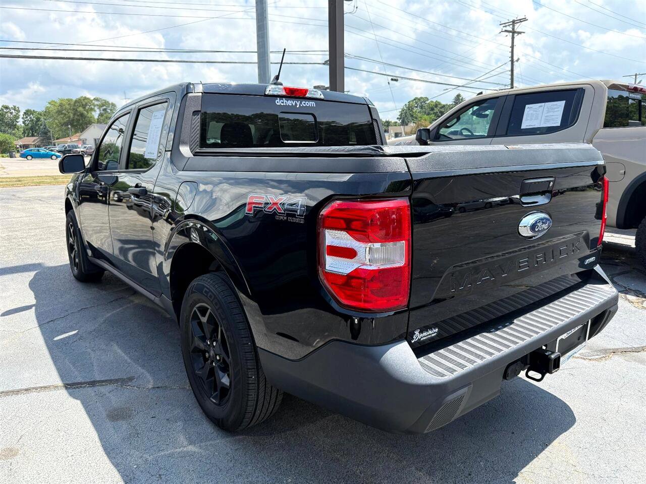 Used 2022 Ford Maverick XLT w/ Equipment Group 300A Standard image 4