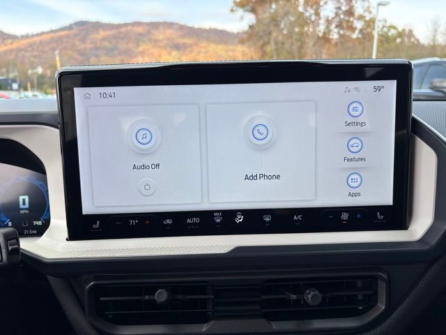 New 2025 Ford Bronco Sport Heritage w/ Convenience Package image 16