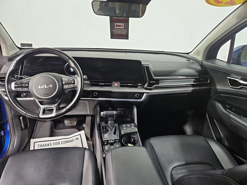 Used 2023 Kia Sportage SX AWD/4WD image 13