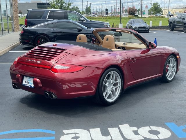 Used 2009 Porsche 911 Carrera 4S AWD/4WD image 43