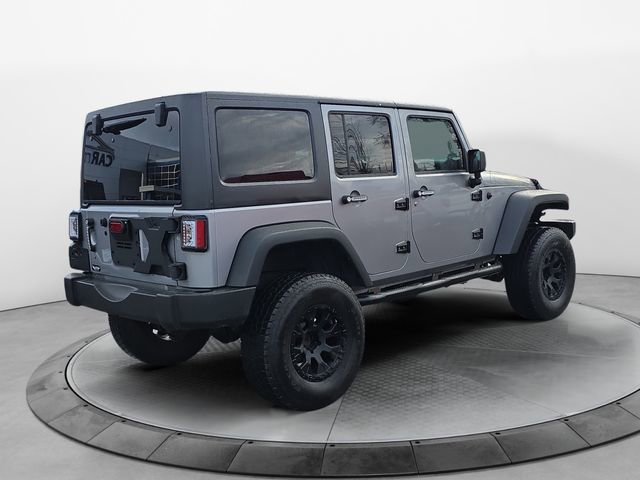 Used 2015 Jeep Wrangler Unlimited Sport w/ Quick Order Package 24S image 5