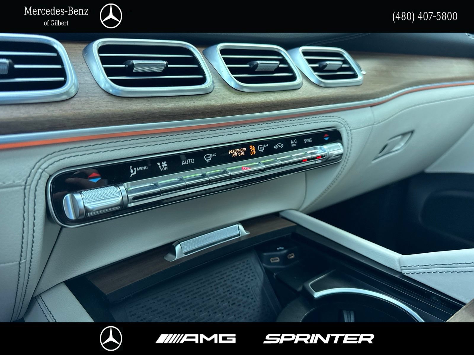 Certified 2024 Mercedes-Benz GLE 53 AMG 4MATIC Coupe image 31