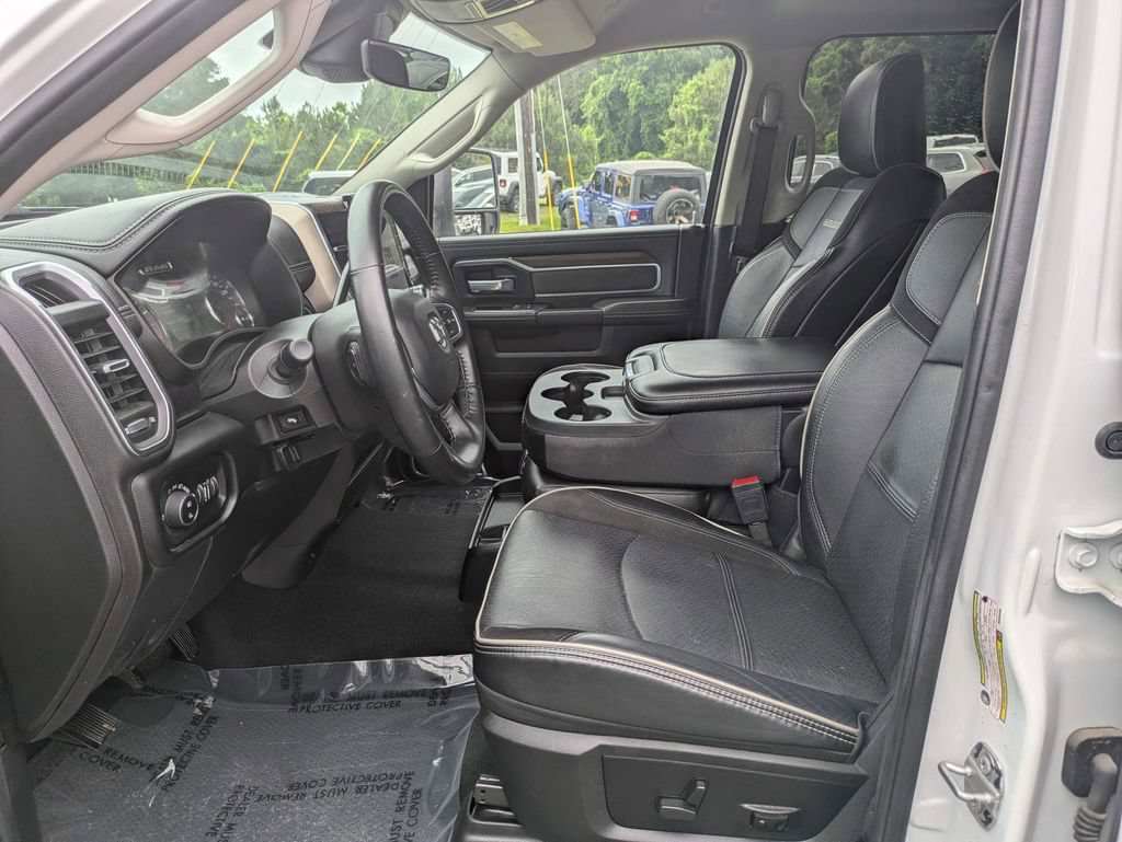 Used 2024 RAM 2500 Laramie w/ Safety Group AWD/4WD image 20