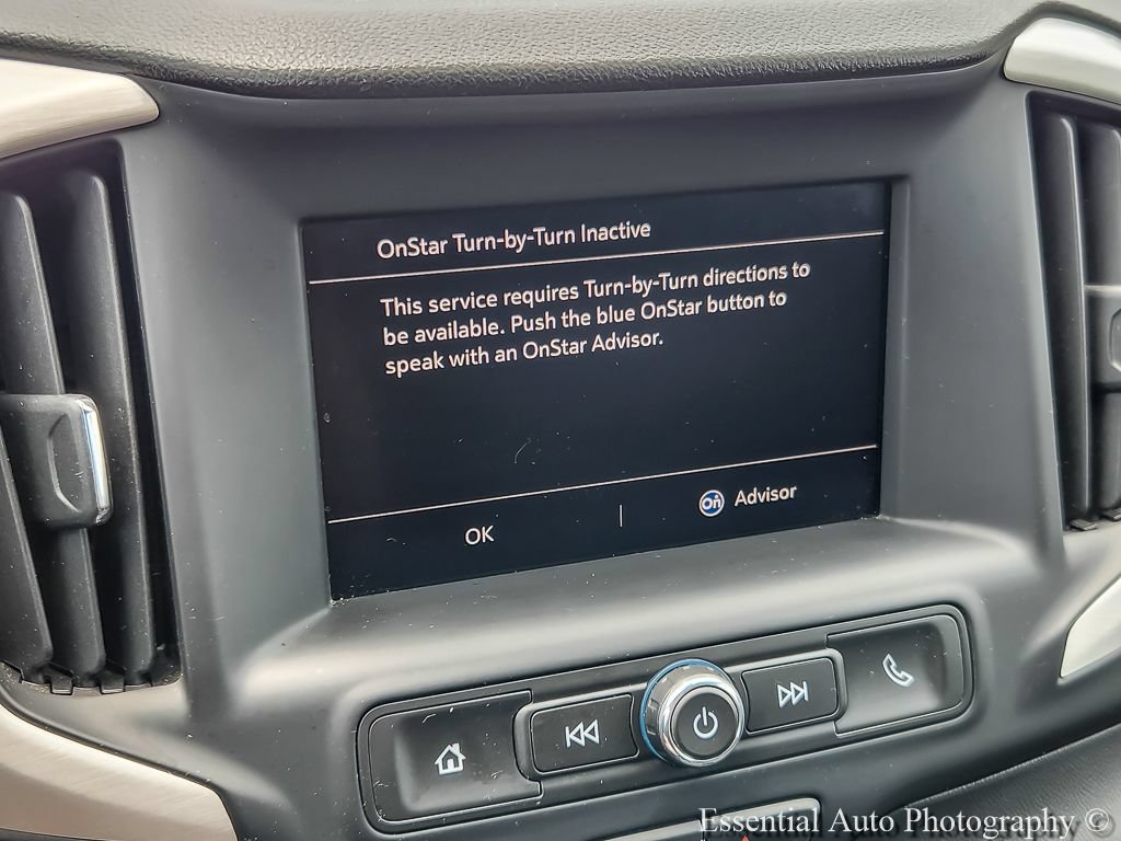 Used 2024 GMC Terrain SLE FWD image 12