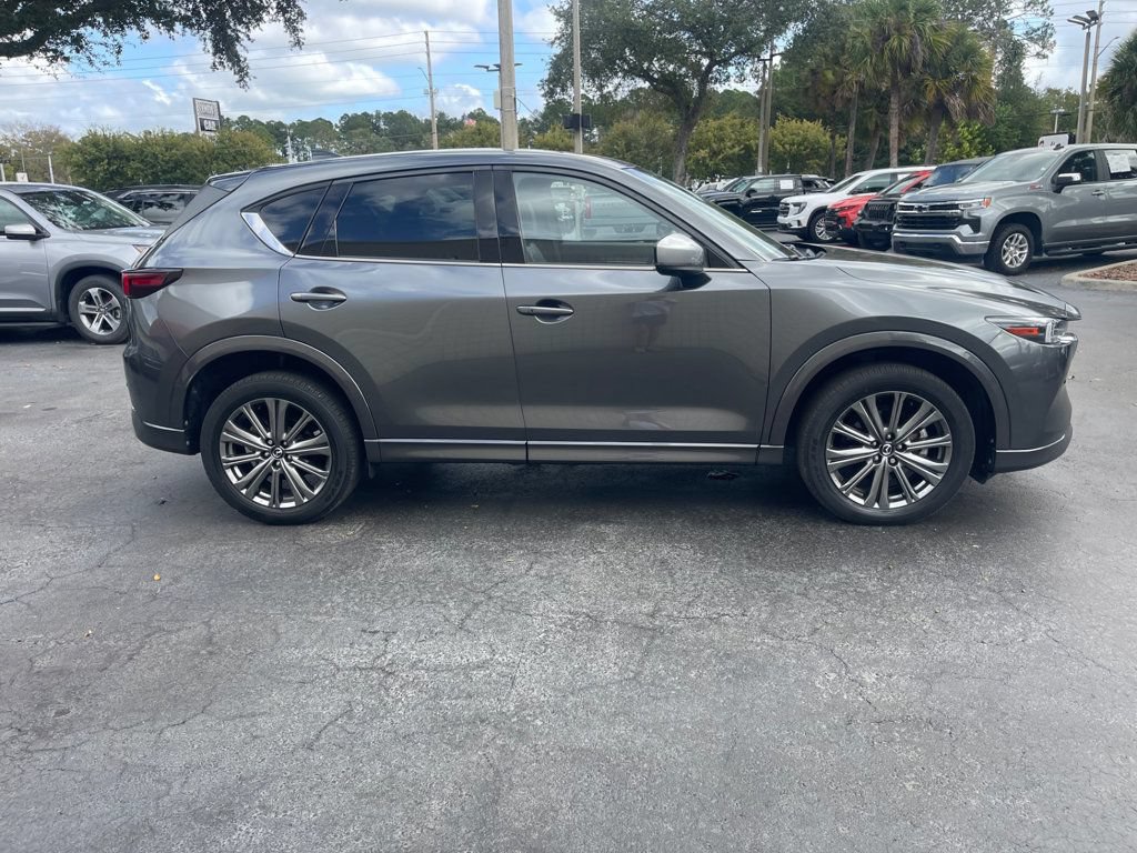 Used 2024 MAZDA CX-5 Signature AWD/4WD image 7