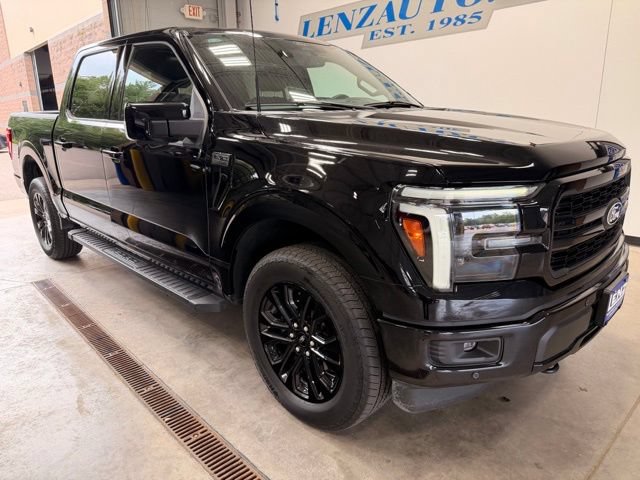 Used 2025 Ford F150 Lariat AWD/4WD image 2