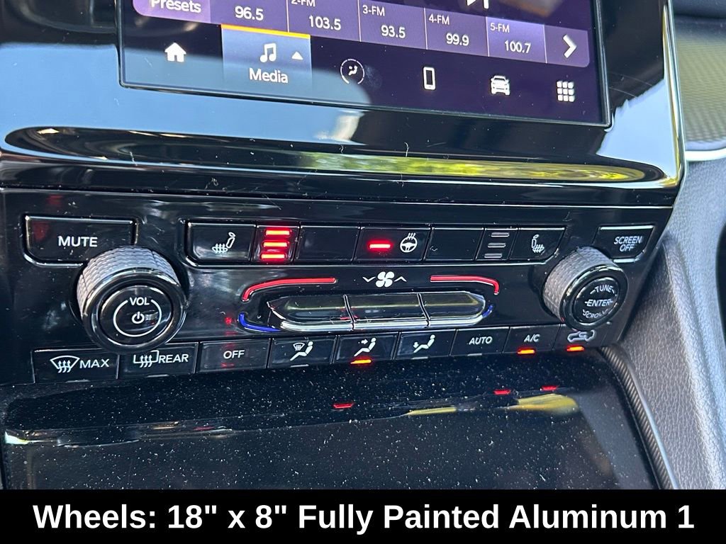 Certified 2024 Jeep Grand Cherokee Altitude image 26