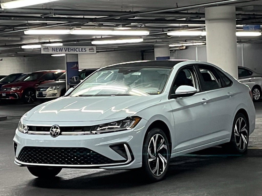 New 2026 Volkswagen Jetta SEL FWD image 3